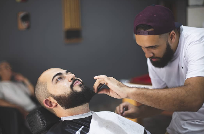 Barba profissional