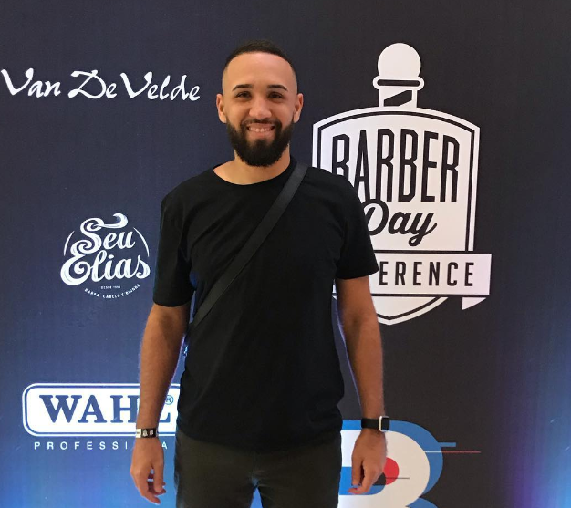 Vitor — Barbeiro